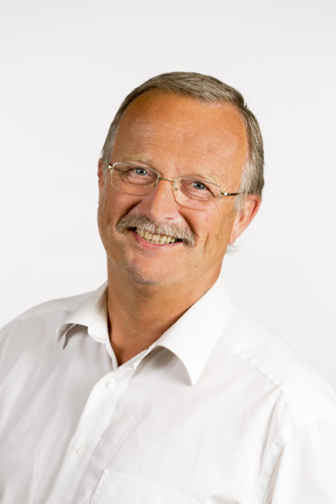 André Rotteveel, beleidsadviseur Ruimtelijke Ordening en Energie bij LTO-Noord