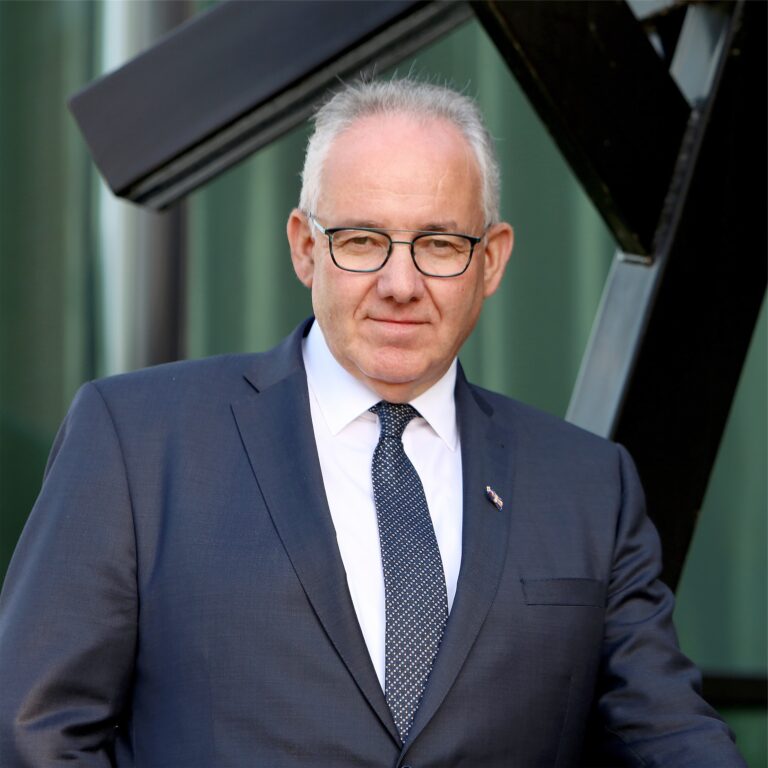 Nees van Wolfswinkel portret