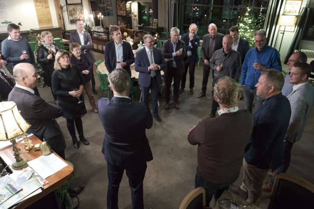 Stuurgroep en ambassadeurs