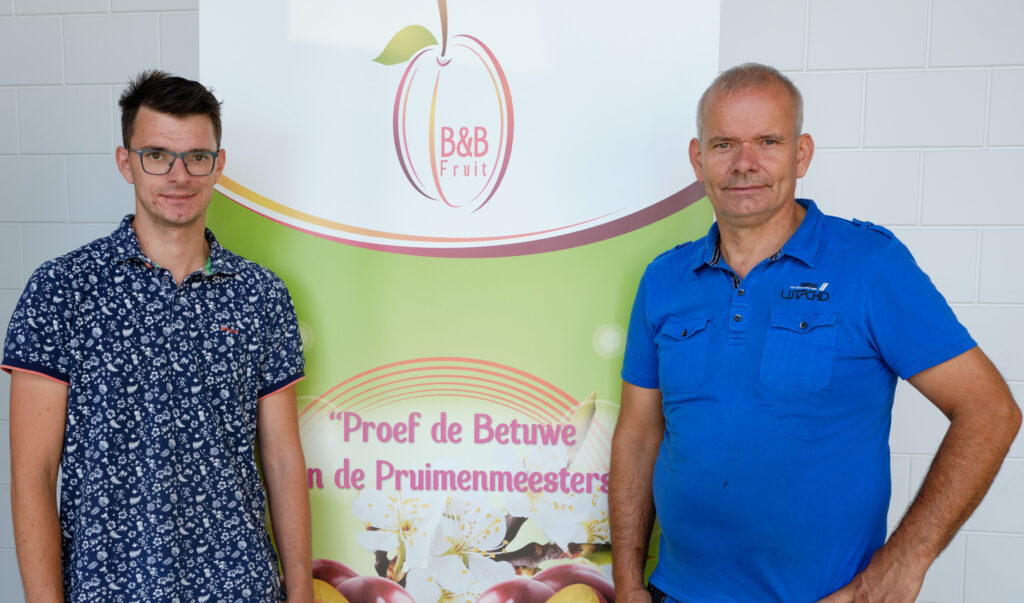 Wim en Frederik Bunt