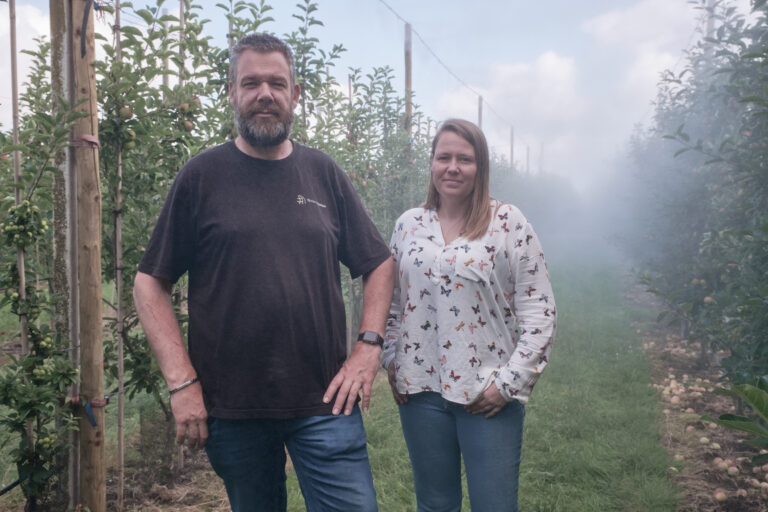 Dennis van Ingen Diana van Cuijk