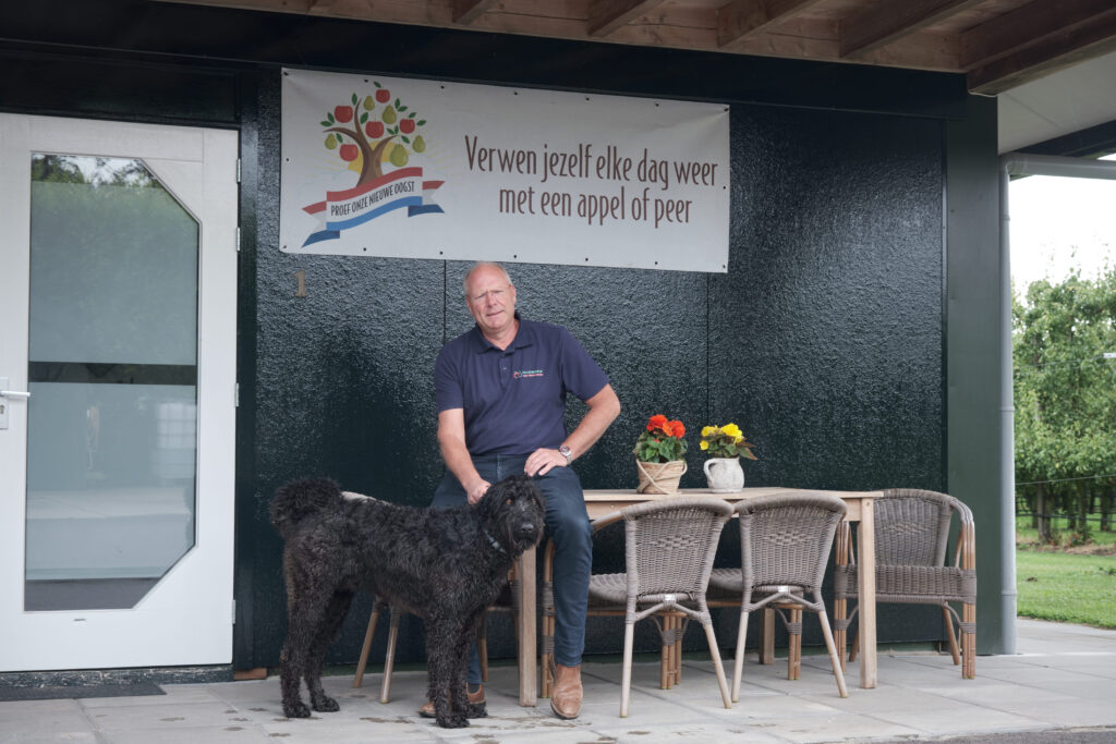 Berend Jan van Westreenen